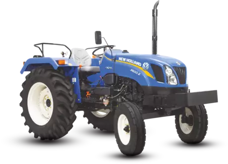New Holland 3600-2 Excel tractor