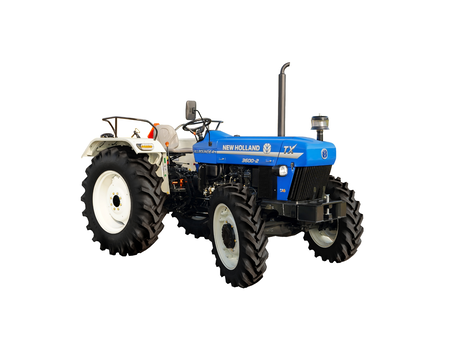 New Holland 3600-2 TX All Rounder Plus 4WD tractor