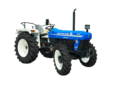 New Holland 3600-2 TX Super 4WD tractor