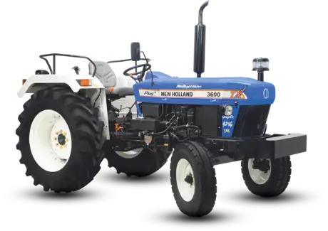 New Holland 3600 TX Super Heritage Edition