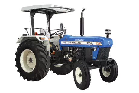 New Holland 3630 TX Special Edition tractor
