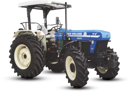 New Holland 5620 TX Plus TREM-IV 4WD