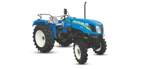 New Holland Excel 4510 4WD tractor