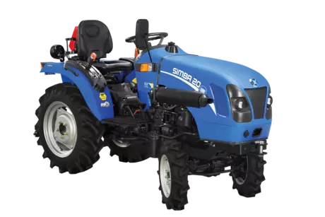 New Holland Simba 20 4WD