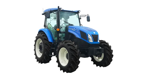 New Holland WORKMASTER 105 with HVAC Cabin