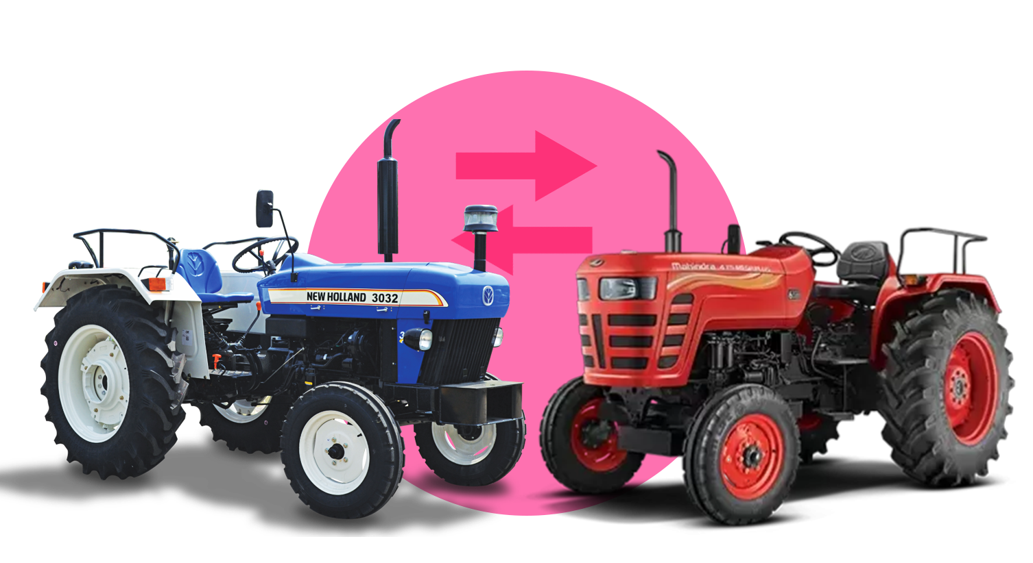 Compare Tractors