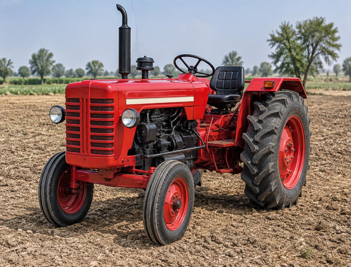 Mahindra 265 DI