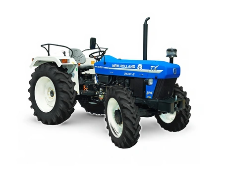 New Holland 3600-2 TX Super 4WD