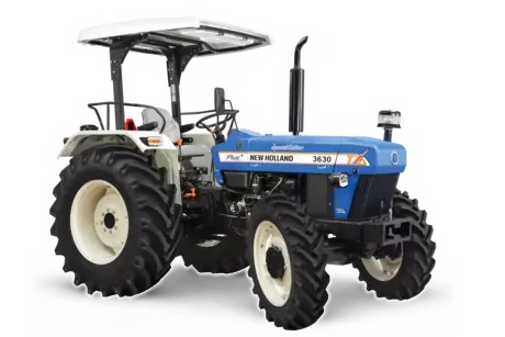 New Holland 3630 TX Special Edition 4WD