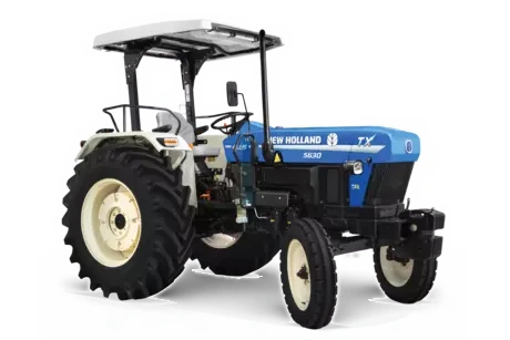 New Holland 5630 TX Plus TREM-IV