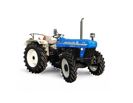 New Holland 3600-2 TX All Rounder Plus 4WD
