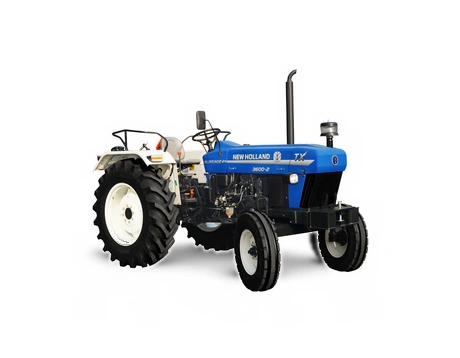 New Holland 3600-2 TX All Rounder Plus