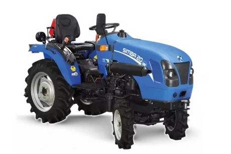 New Holland Simba 20 4WD