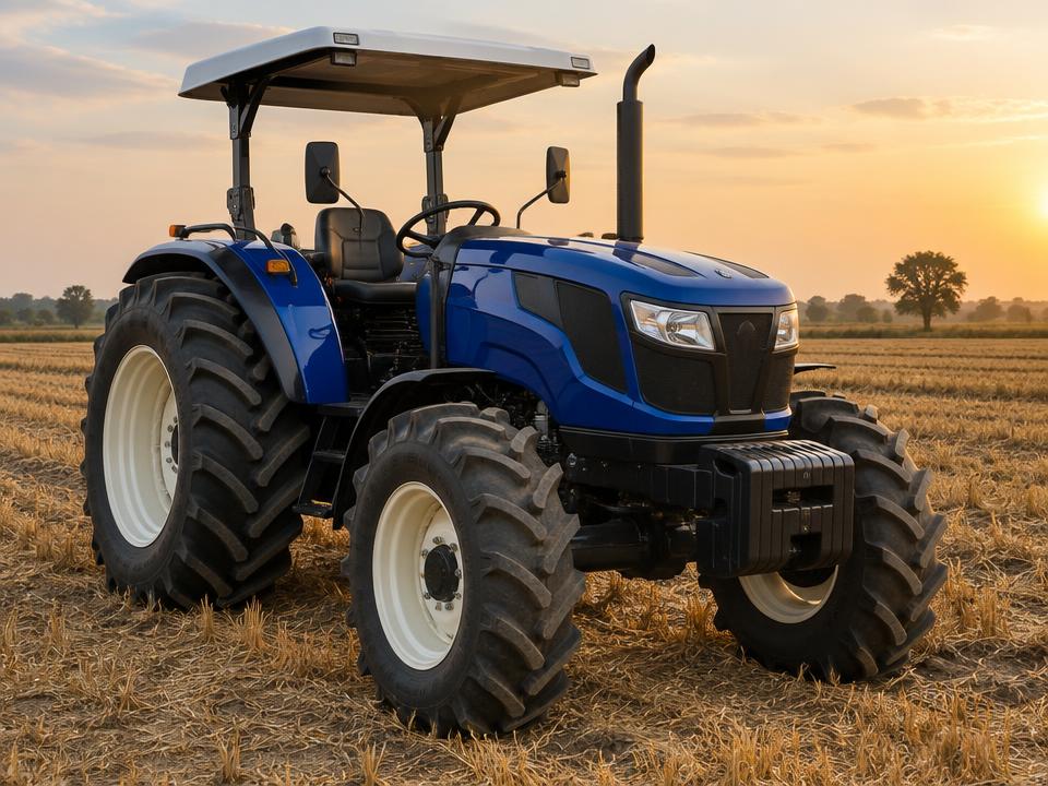 New Holland 5620 TX Plus — representative tractor photo