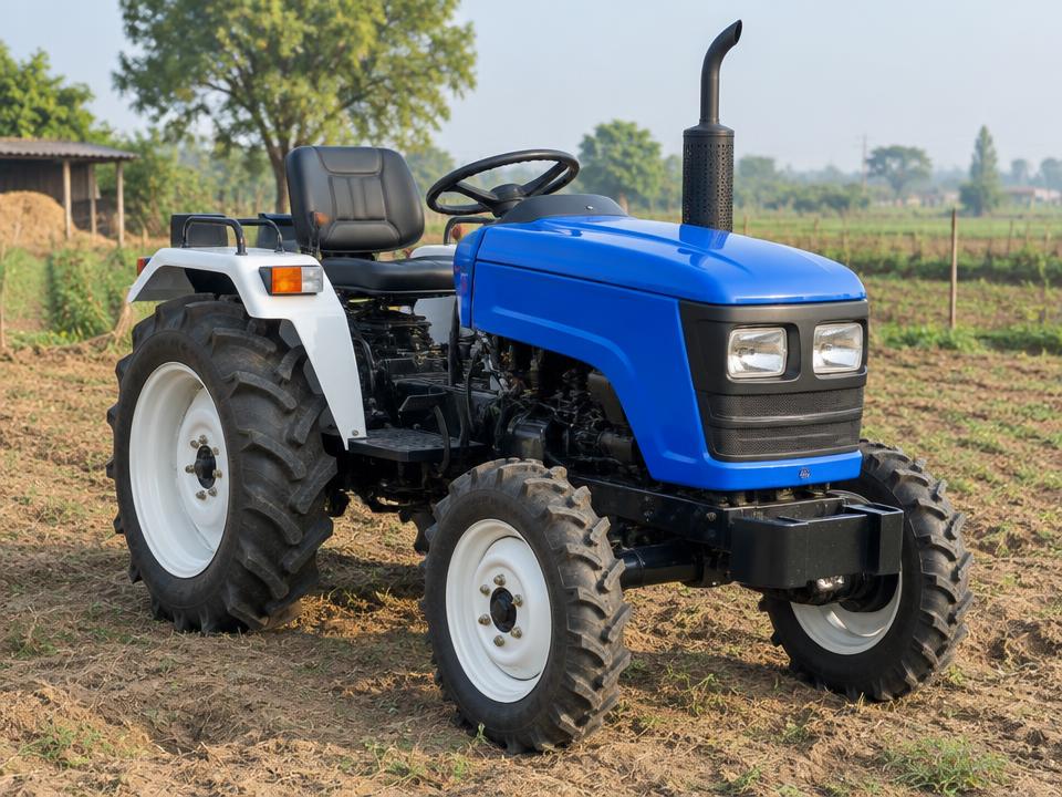 Solis 3016 SN — representative tractor photo