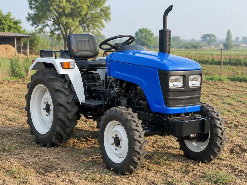 Farmtrac Atom 26 — representative tractor photo
