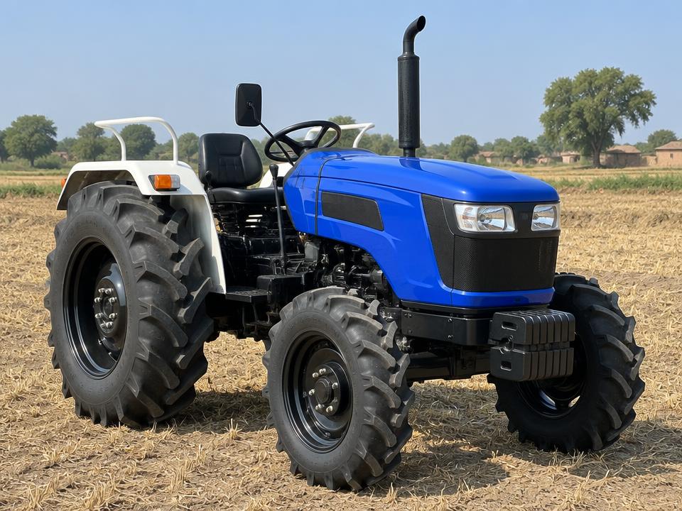 Farmtrac Champion 42 — representative tractor photo