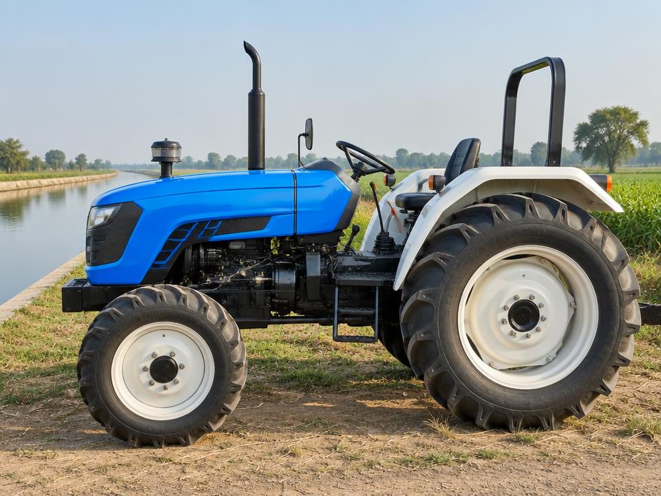 Sonalika Tiger DI 75 CRDS — representative tractor photo