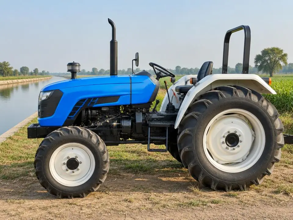 Farmtrac 45 — representative tractor photo