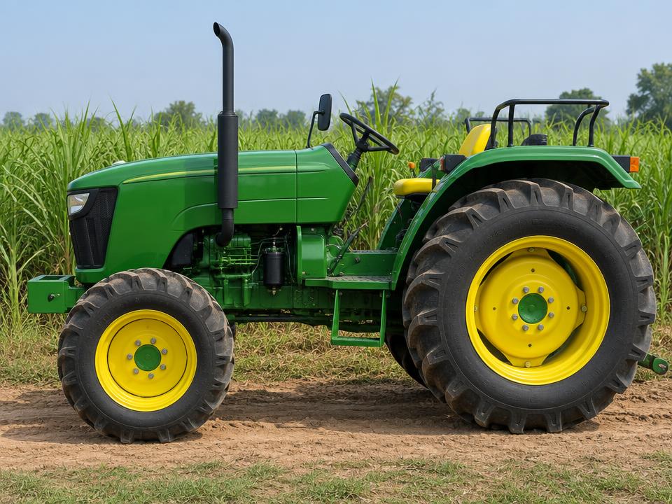 Preet 9049 4WD — representative tractor photo