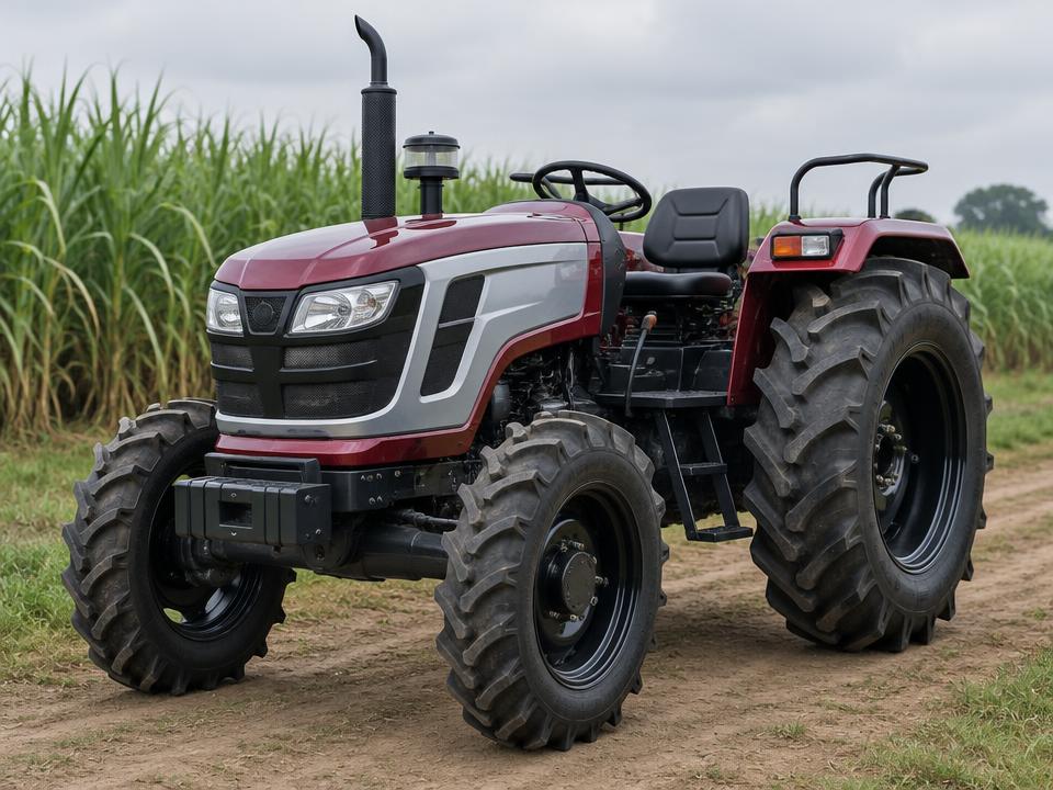 Massey Ferguson 1030 DI Maha Shakti — representative tractor photo