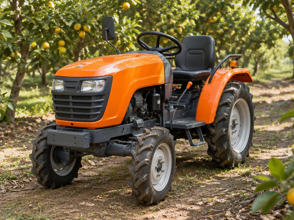 Swaraj 717 — representative tractor photo