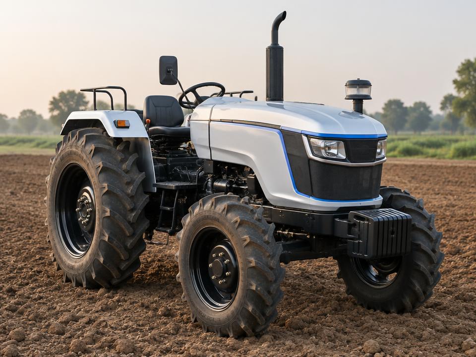 VST VT 180D — representative tractor photo