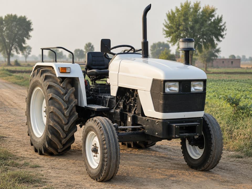 VST VT 180D — representative tractor photo