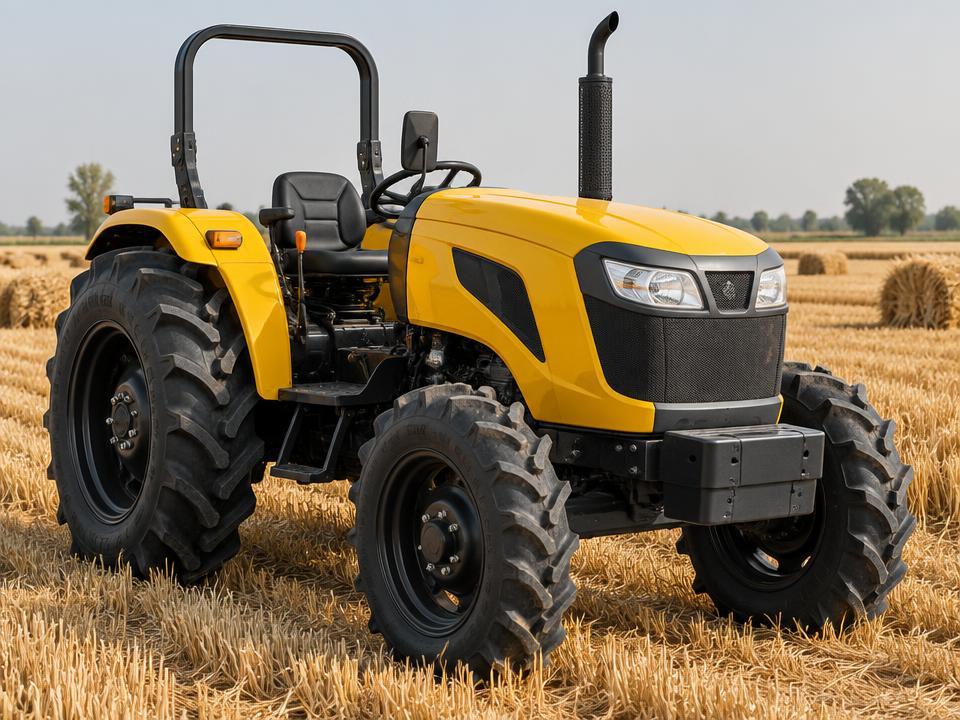 Kartar 4536 — representative tractor photo