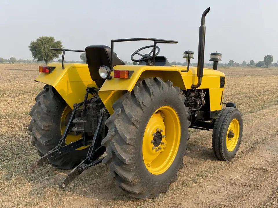Kartar 4536 — representative tractor photo